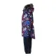 Комплект верхней одежды Huppa RENELY 1 41850130 фуксиа с принтом/тёмно-синий 122 (4741468979601)