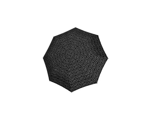 Зонт Knirps A.200 Medium Duomatic 2Dance Black (Kn95 7200 8502)