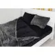 Постільна білизна MirSon Велюр Winter Frost 28-0005 + 28-0007 Trollius Velvet 175х210 (2200004008233)