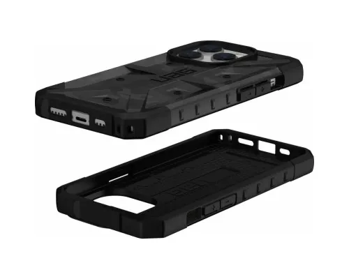 Чехол для мобильного телефона UAG Apple iPhone 14 Pro Pathfinder SE, Midnight Camo (114058114061)