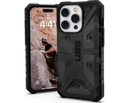 Чехол для мобильного телефона UAG Apple iPhone 14 Pro Pathfinder SE, Midnight Camo (114058114061)