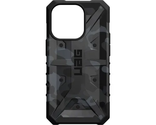 Чохол до мобільного телефона UAG Apple iPhone 14 Pro Pathfinder SE, Midnight Camo (114058114061)