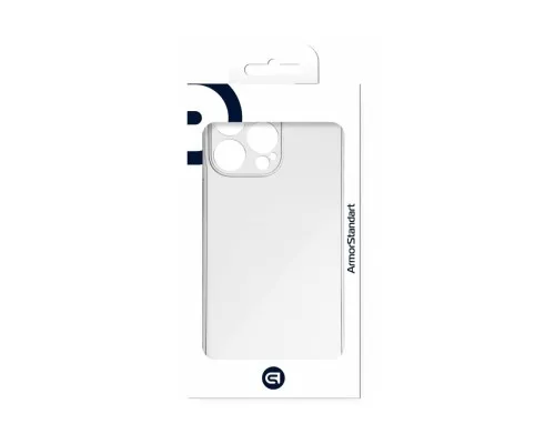 Чохол до мобільного телефона Armorstandart Air Series Apple iPhone 14 Pro Max Transparent (ARM64029)