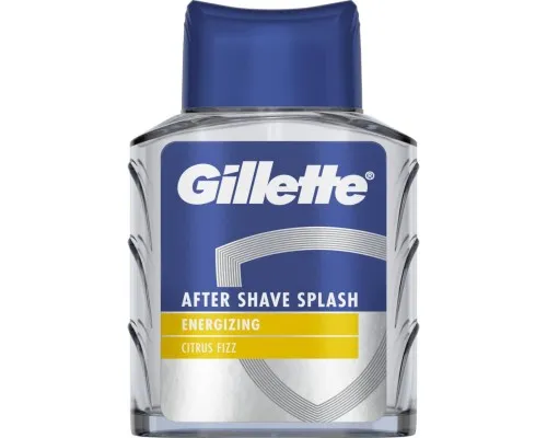 Лосьйон після гоління Gillette Series Energizing Citrus Fizz 100 мл (7702018620326)