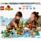 Конструктор LEGO DUPLO Town Дикие животные мира 142 деталей (10975)