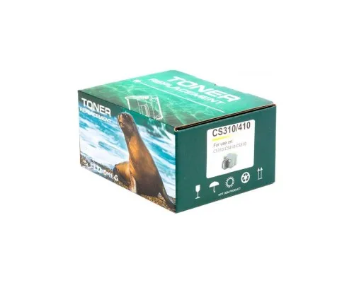 Картридж PowerPlant Lexmark CS310/CS410/CS510 Y (PP-TFL541Y)