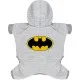 Комбінезон для тварин Collar WAUDOG Clothes Бетмен лого софтшелл L55 B 69-76 см, С 46-52 см (312-2001)