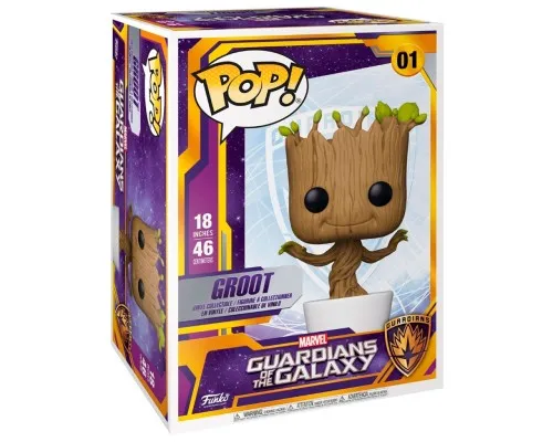 Фигурка для геймеров Funko Pop серии Стражи галактики – Танцующая 46 см (50094)