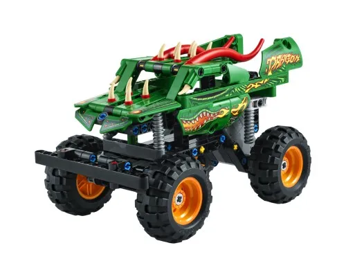 Конструктор LEGO Technic Monster Jam Dragon 217 деталей (42149)