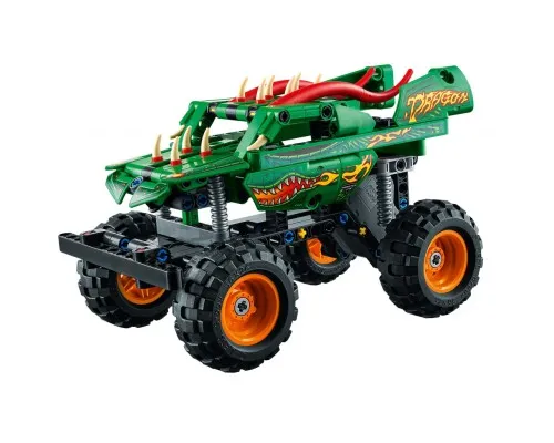 Конструктор LEGO Technic Monster Jam Dragon 217 деталей (42149)