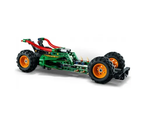 Конструктор LEGO Technic Monster Jam Dragon 217 деталей (42149)