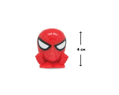 Игровой набор Mashems сюрприз в шаре – Человек-паук (51786)