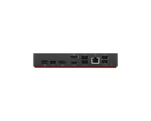 Порт-реплікатор Lenovo USB-C Smart Dock (40B20135EU)