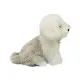 Мягкая игрушка Aurora мягконабивная Староанглийская овчарка Бобтейл Белая 23 см (180333A)