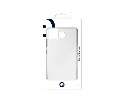 Чохол до мобільного телефона Armorstandart Air Series Infinix Hot 12 Play (X6816D) Transparent (ARM66621)