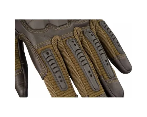 Тактичні рукавички 2E Sensor Touch XL Khaki (2E-MILGLTOUCH-XL-OG)
