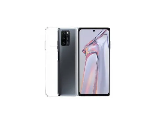 Чохол до мобільного телефона BeCover Blackview A100 Transparancy (708944)