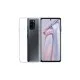 Чохол до мобільного телефона BeCover Blackview A100 Transparancy (708944)