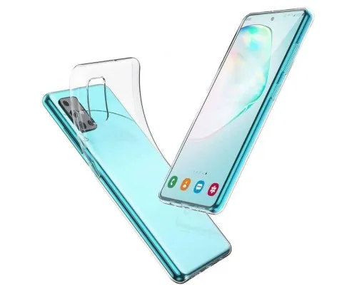 Чохол до мобільного телефона BeCover Blackview A100 Transparancy (708944)