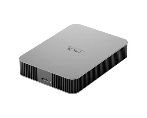 Внешний жесткий диск 2.5" 4TB LaCie (STLR4000400)