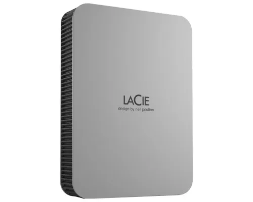 Внешний жесткий диск 2.5" 4TB LaCie (STLR4000400)