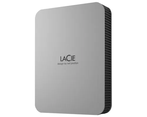 Внешний жесткий диск 2.5" 4TB LaCie (STLR4000400)