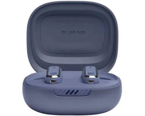 Наушники JBL Live Flex Blue (JBLLIVEFLEXBLU)