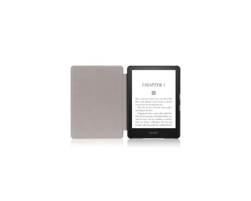 Чохол до електронної книги BeCover Ultra Slim Amazon Kindle 11th Gen. 2022 6 Pink (708849)