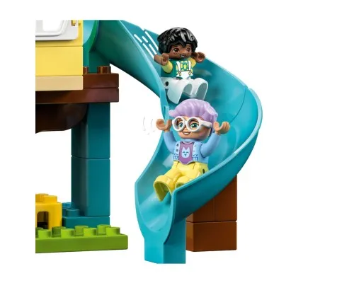 Конструктор LEGO DUPLO Домик на дереве 3 в 1 (10993)