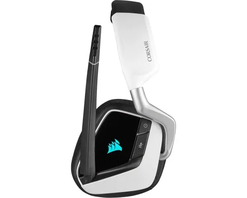 Наушники Corsair Void RGB Elite Wireless White (CA-9011202-EU)