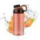 Пляшка для води Casno 500 мл KXN-1234 Помаранчева (KXN-1234_Orange)