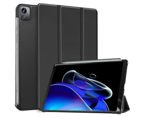 Чохол до планшета BeCover Smart Case Realme Pad X 11 Black (709603)