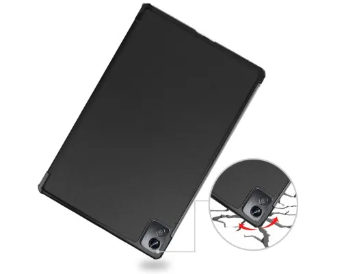 Чохол до планшета BeCover Smart Case Realme Pad X 11 Black (709603)