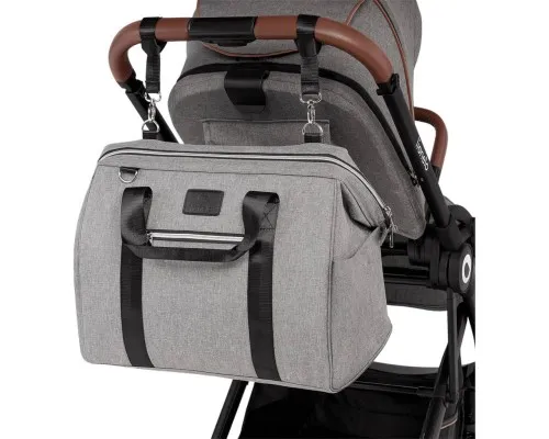 Сумка для мами Lionelo Ida Grey Concrete (LO-IDA GREY CONCRETE)