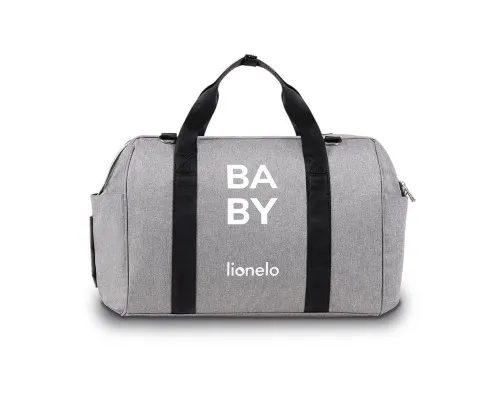 Сумка для мами Lionelo Ida Grey Concrete (LO-IDA GREY CONCRETE)