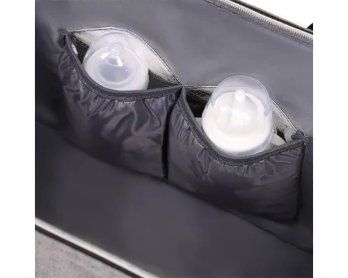 Сумка для мами Lionelo Ida Grey Concrete (LO-IDA GREY CONCRETE)