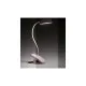 Настольная лампа Philips LED Reading Desk lamp Donutclip 3W, 4000K, 1200mAh (Lithium battery), рожевий (929003179627)