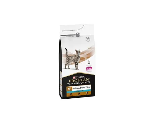 Сухой корм для кошек Purina Pro Plan Veterinary Diets NF с заболеванием почек 1.5 кг (7613287886347)