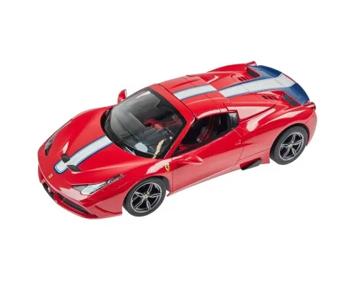 Радиоуправляемая игрушка Rastar Ferrari 458 Speciale A 1:14 красный (74560 red)