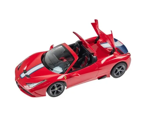 Радіокерована іграшка Rastar Ferrari 458 Speciale A 1:14 червоний (74560 red)