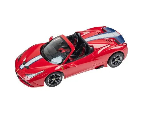 Радиоуправляемая игрушка Rastar Ferrari 458 Speciale A 1:14 красный (74560 red)