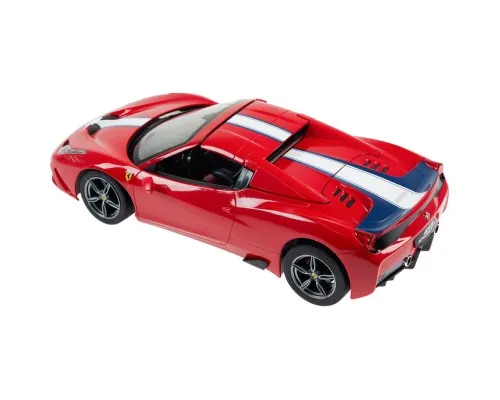 Радиоуправляемая игрушка Rastar Ferrari 458 Speciale A 1:14 красный (74560 red)