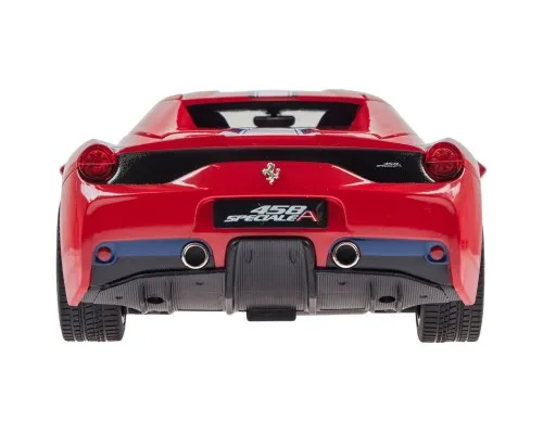 Радіокерована іграшка Rastar Ferrari 458 Speciale A 1:14 червоний (74560 red)