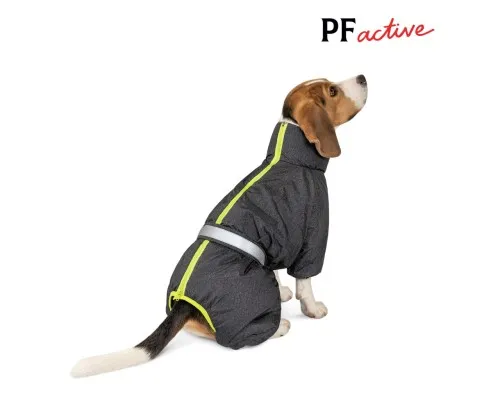 Комбинезон для животных Pet Fashion COLD M2 (серый) (4823082426270)