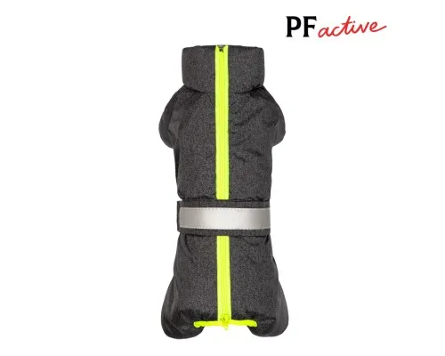 Комбинезон для животных Pet Fashion COLD M2 (серый) (4823082426270)