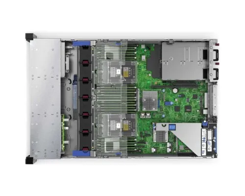Сервер Hewlett Packard Enterprise DL380 Gen10 8LFF (P20182-B21 / v1-1-1)