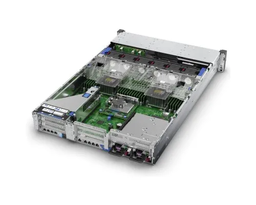 Сервер Hewlett Packard Enterprise DL380 Gen10 8LFF (P20182-B21 / v1-1-1)