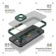 Чохол до мобільного телефона Armorstandart Frosted Matte Samsung S23FE 5G Dark Green (ARM69715)