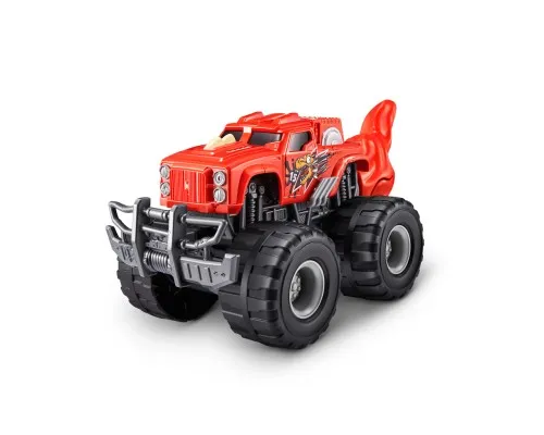 Ігровий набір Smashers з аксесуарами Monster Wheels (DINO TRUCK)/Монстер Вілс (ДІНО ТРЕК) (74103A)