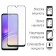 Скло захисне Dengos Samsung Galaxy A05s (black) (TGFG-331)